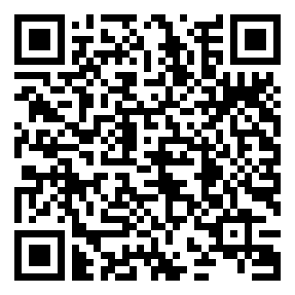 QR code to join the Announcements Signal group
